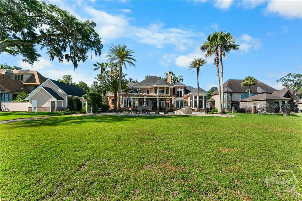 12 Bluff View Drive Richmond Hill, GA 31324
