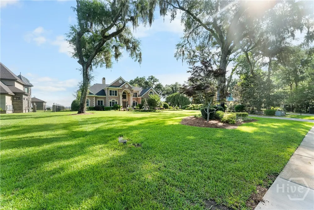 12 Bluff View Drive Richmond Hill, GA 31324