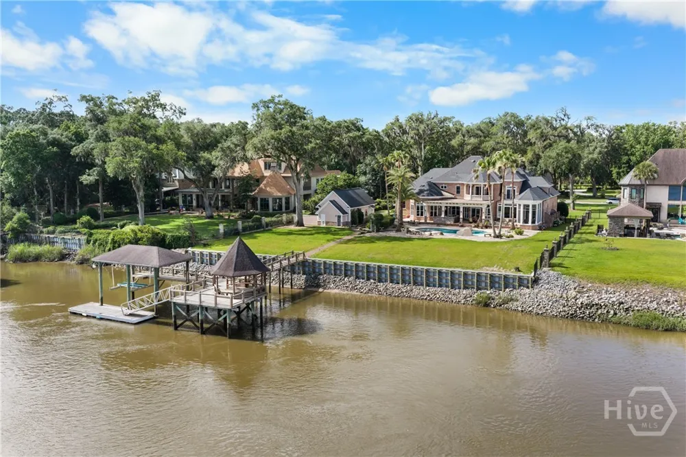 12 Bluff View Drive Richmond Hill, GA 31324