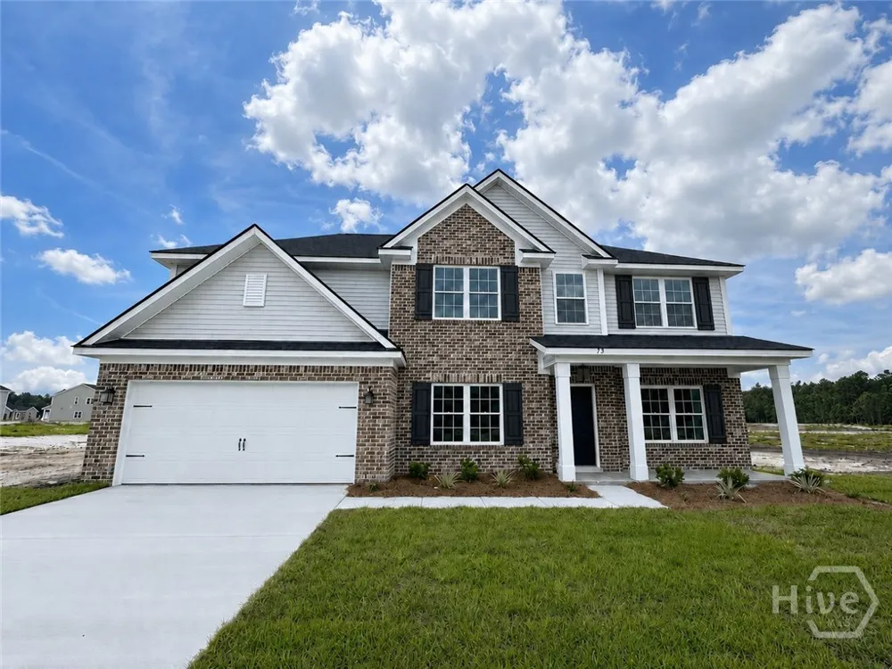73 Turkey Shoot Court NE Ludowici, GA 31316
