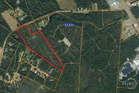 Rahn Station Road