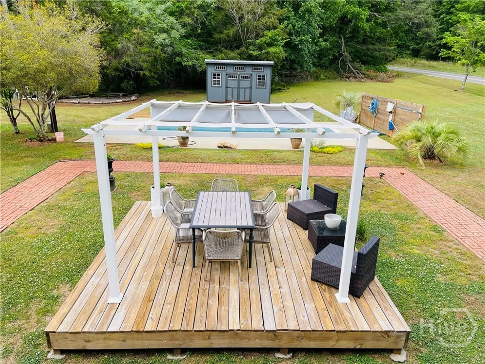 837 Bartram Trace Rayle, GA 