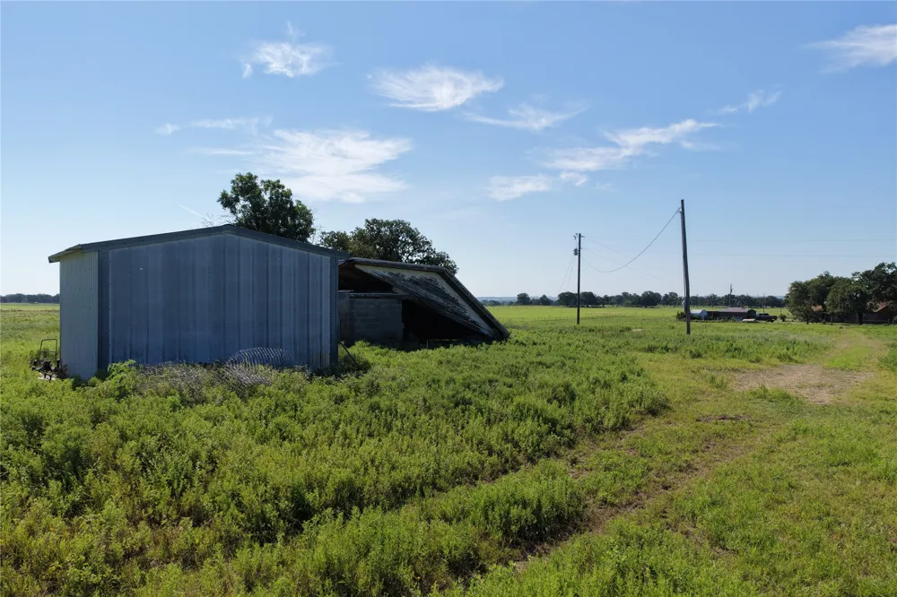 600 County Road 107 B Sidney, TX 76474