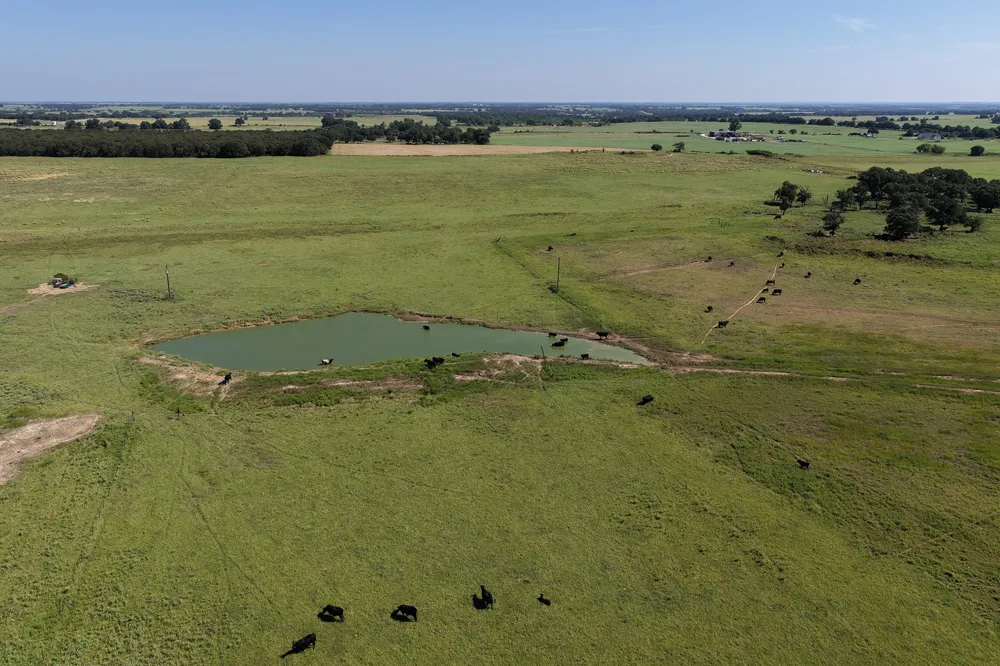600 County Road 107 B Sidney, TX 76474