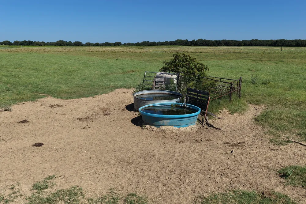 600 County Road 107 B Sidney, TX 76474