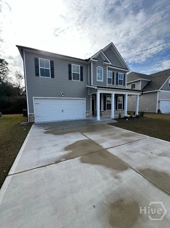 150 Sam's Drive Guyton, GA 31312