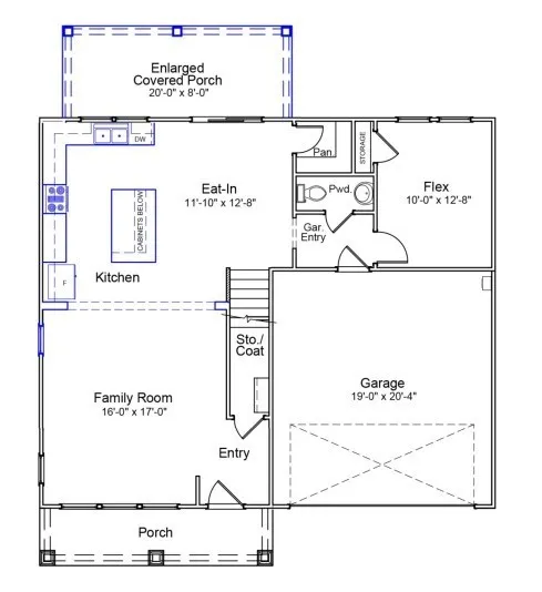 151 Redhead Avenue Rincon, GA 31326