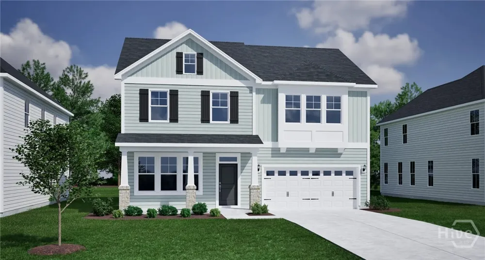 151 Redhead Avenue Rincon, GA 31326