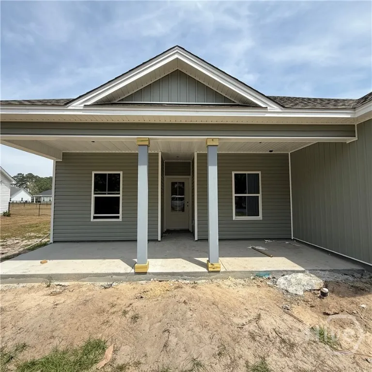 93 Ennis Road Pembroke, GA 31321