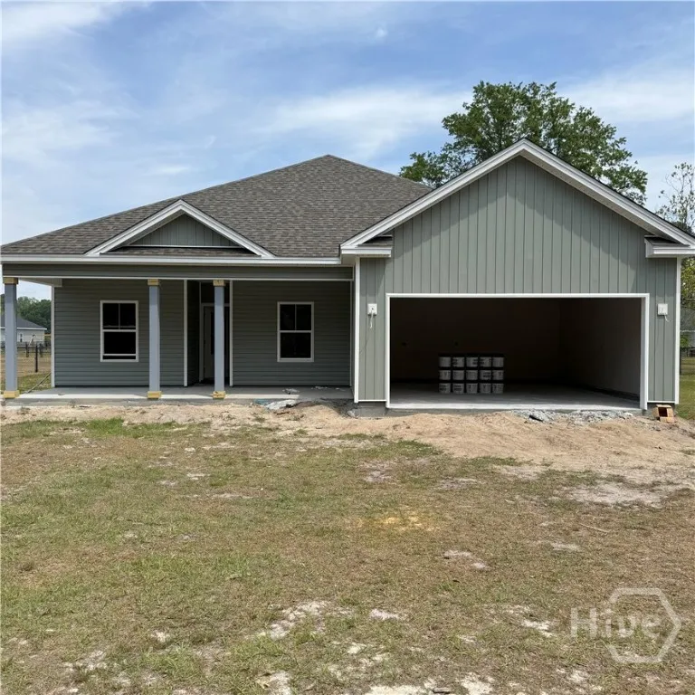 93 Ennis Road Pembroke, GA 31321