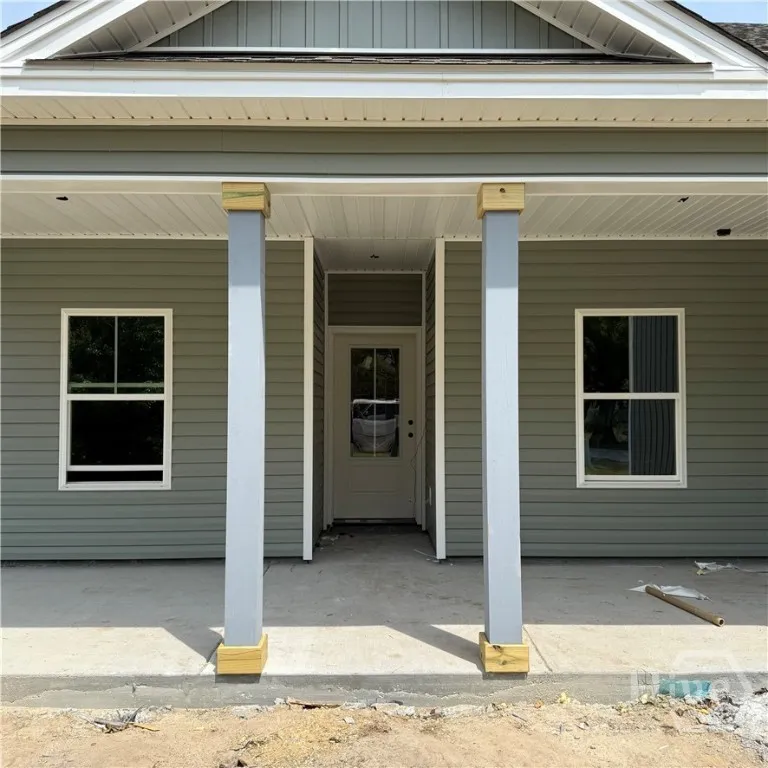 93 Ennis Road Pembroke, GA 31321