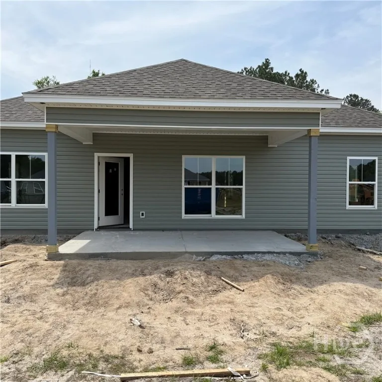 93 Ennis Road Pembroke, GA 31321