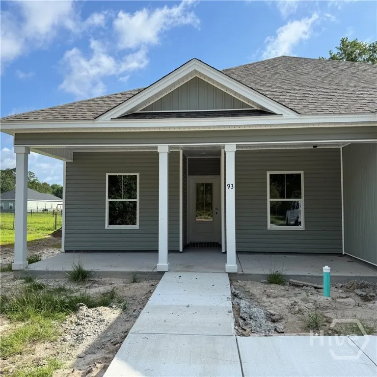 93 Ennis Road Pembroke, GA 31321