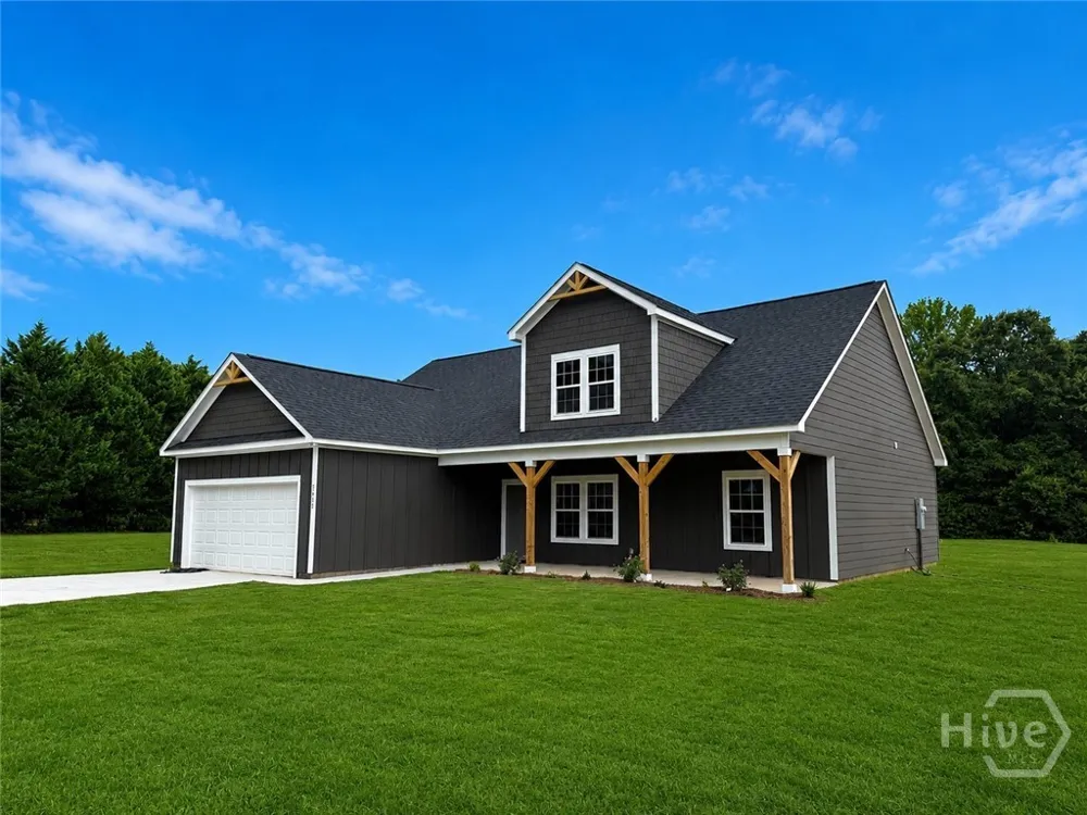 2633 Paoli Street #Tract 1 Comer, GA 30629