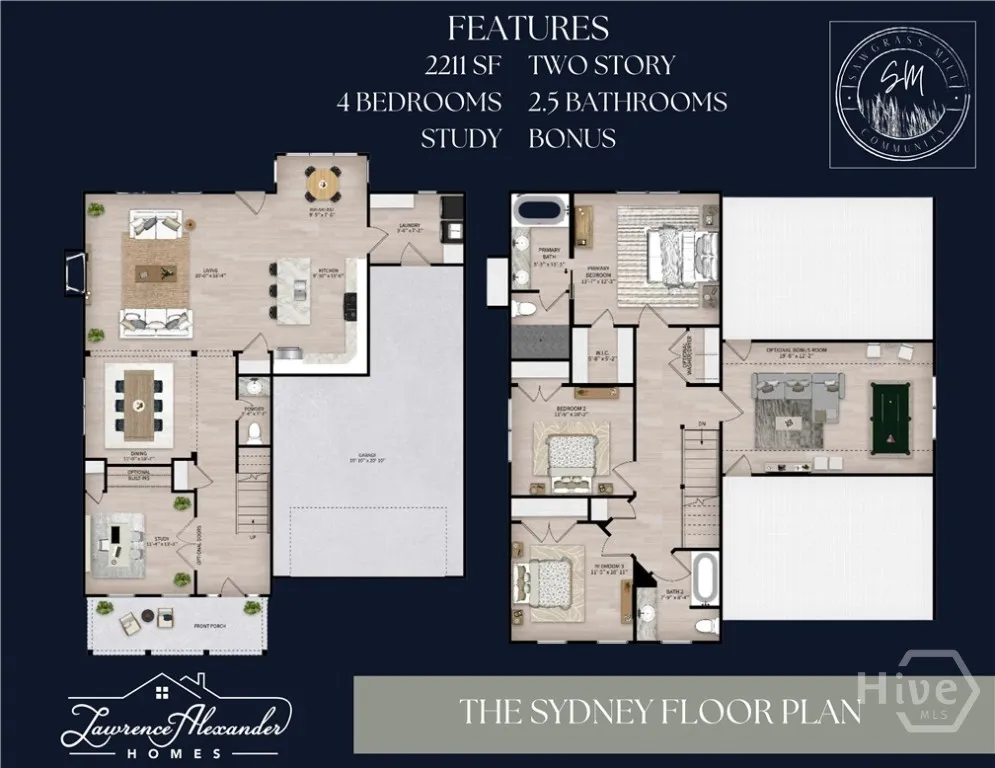 78 Sawgrass Loop Pembroke, GA 31321