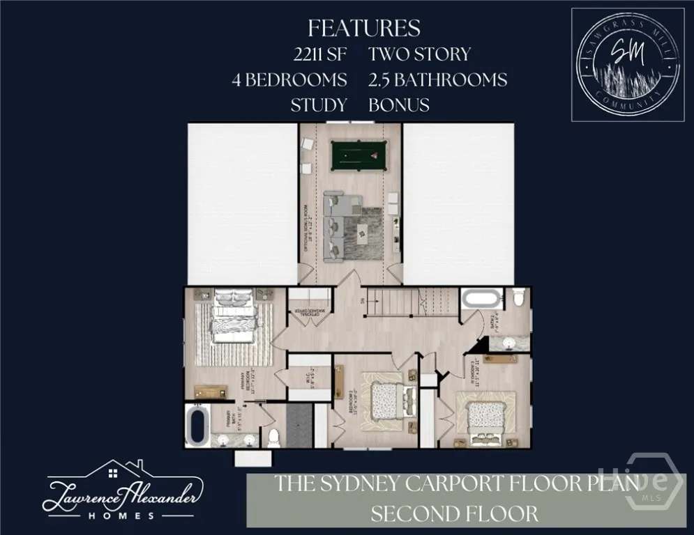 78 Sawgrass Loop Pembroke, GA 31321