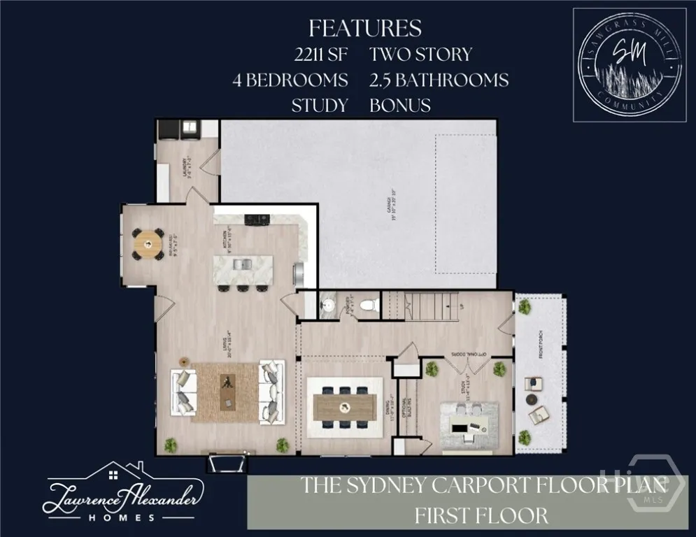 78 Sawgrass Loop Pembroke, GA 31321