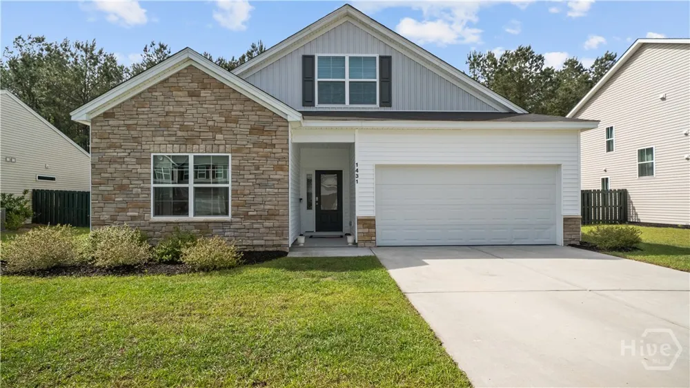 1431 Waybridge Way Richmond Hill, GA 31324