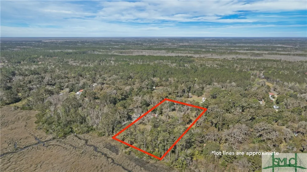 14009 GA 99 Highway Darien, GA 31305