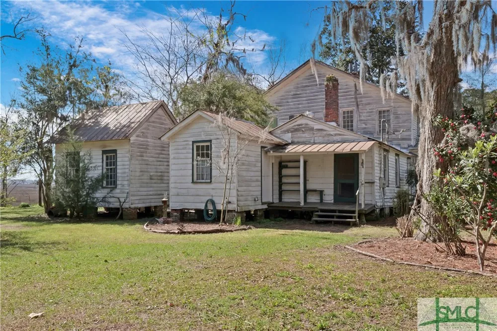 14009 GA 99 Highway Darien, GA 31305
