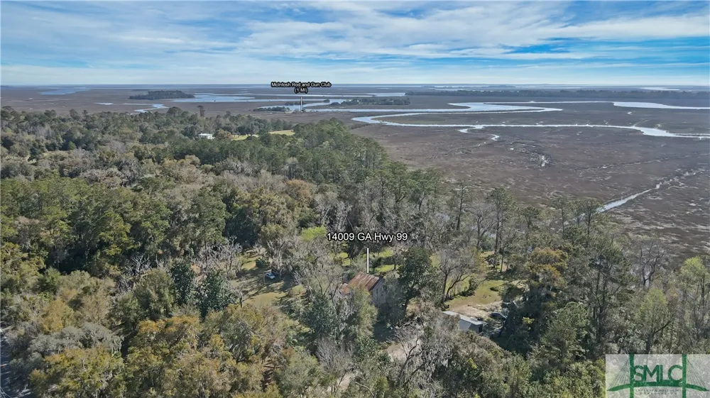 14009 GA 99 Highway Darien, GA 31305