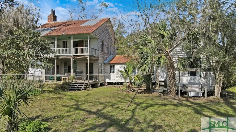 14009 GA 99 Highway Darien, GA 31305