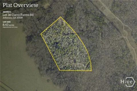 Curry Farms Road #Lot 38