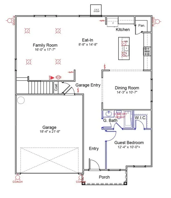 598 Teal Trail NE Ludowici, GA 31316