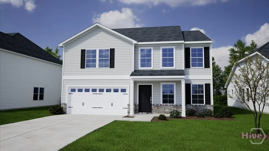 598 Teal Trail NE Ludowici, GA 31316