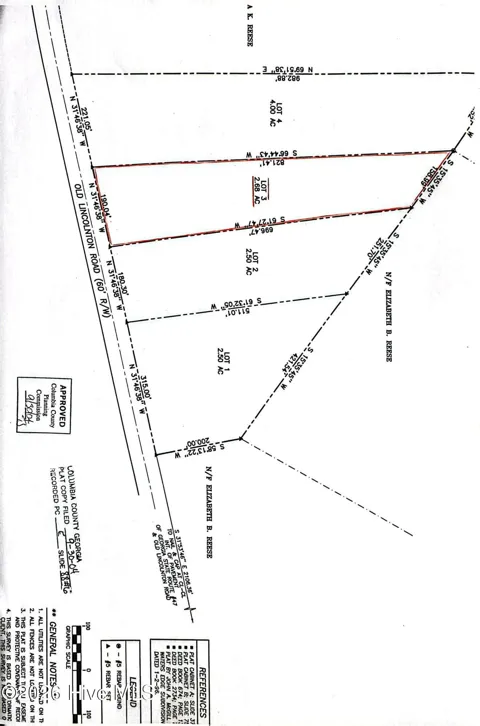 0 Old Lincolnton Road