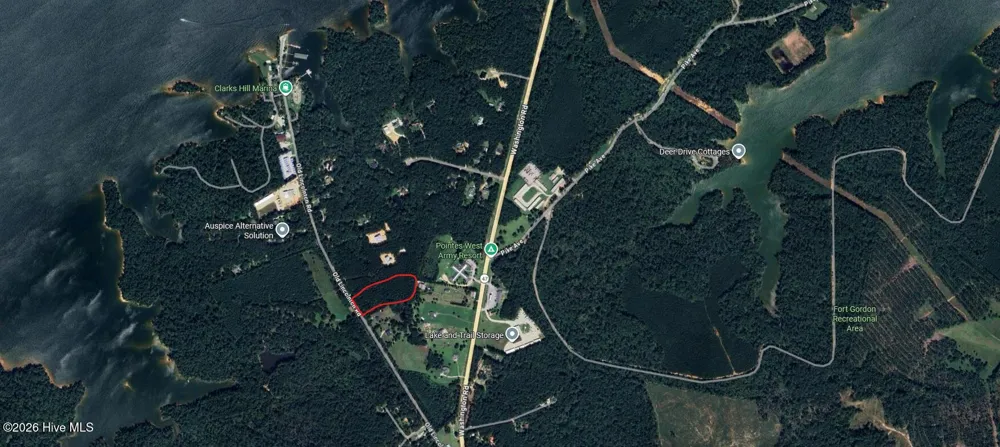 0 Old Lincolnton Road Appling, GA 30802