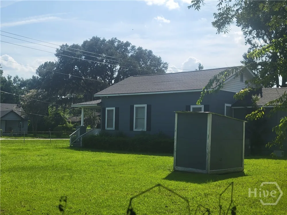 2110 Louis Mills Boulevard Savannah, GA 31405