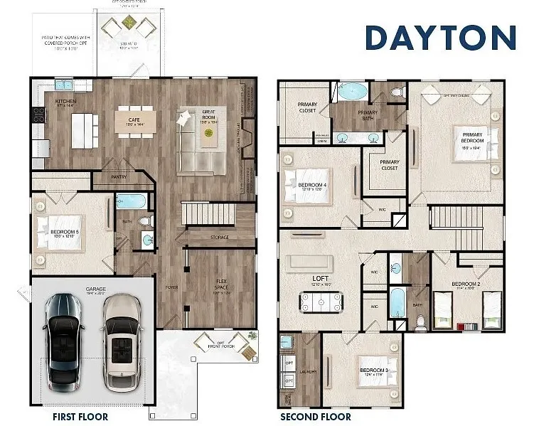 104 Fenway Street Port Wentworth, GA 31407