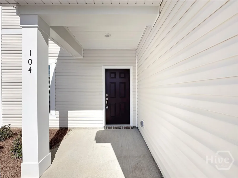 104 Fenway Street Port Wentworth, GA 31407