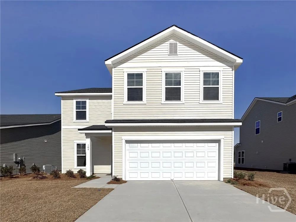 104 Fenway Street Port Wentworth, GA 31407