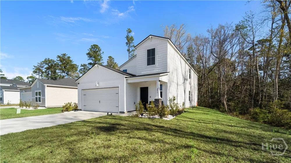 293 Lillian Street Rincon, GA 31326