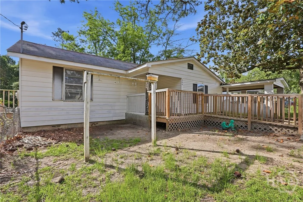 204 Best Street Statesboro, GA 30458