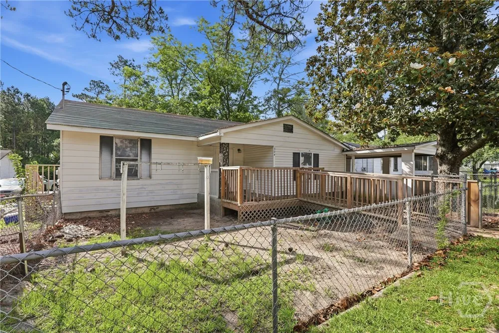 204 Best Street Statesboro, GA 30458