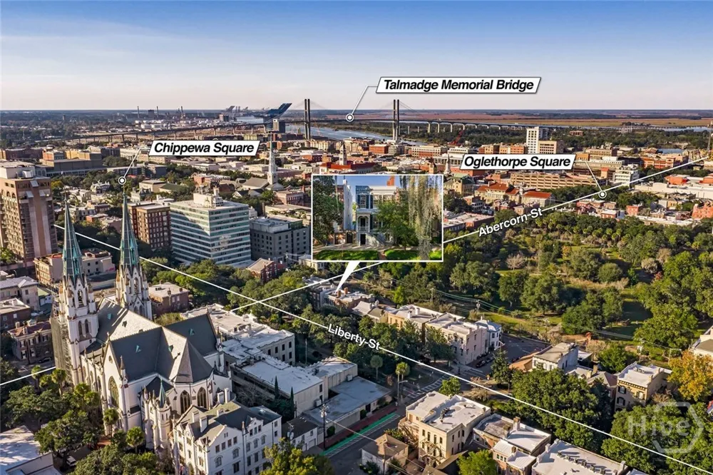 208 E Liberty Street Savannah, GA 31401