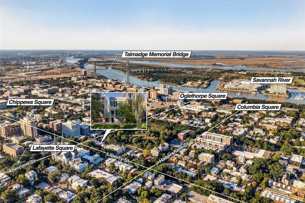 208 E Liberty Street Savannah, GA 31401