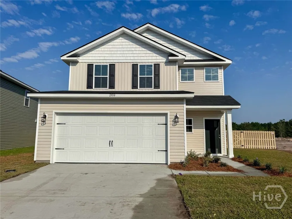 168 Hamilton Drive Hinesville, GA 31313