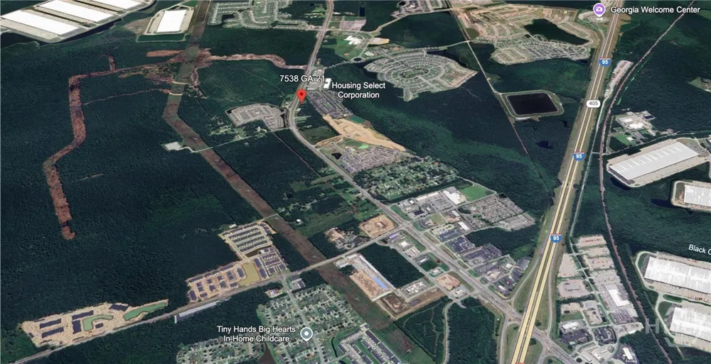 7538 Ga Highway 21 Highway Port Wentworth, GA 31407