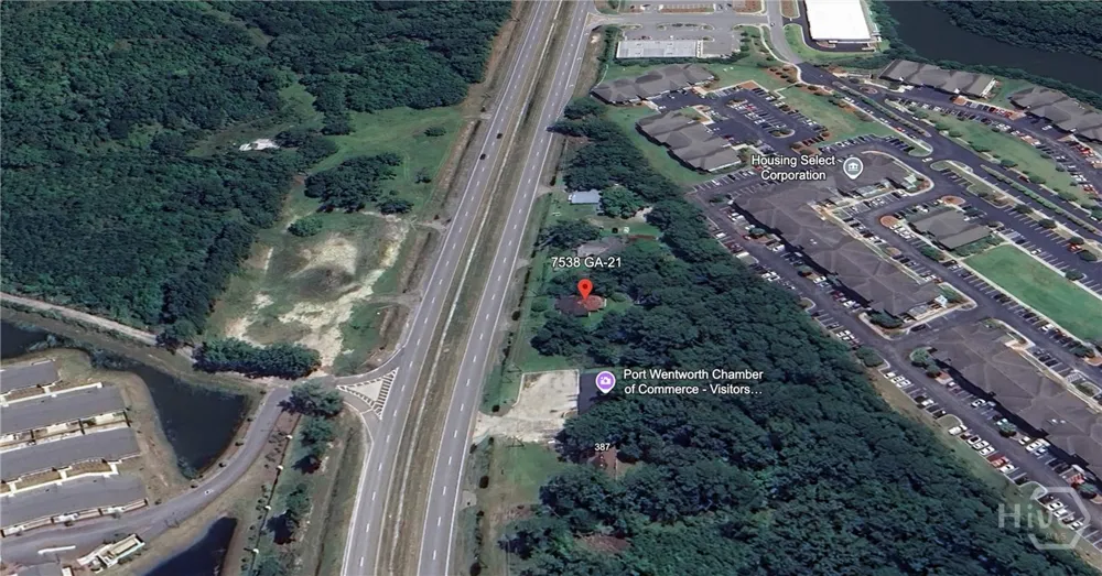7538 Ga Highway 21 Highway Port Wentworth, GA 31407
