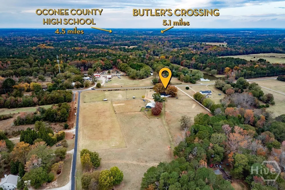 1412 Old Bishop Road Bishop, GA 30621