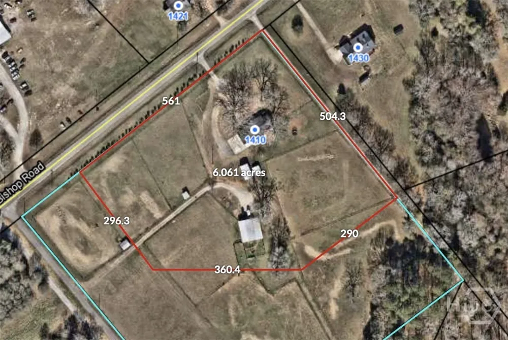 1412 Old Bishop Road Bishop, GA 30621