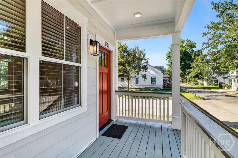 1601 Grove Street Savannah, GA 31401