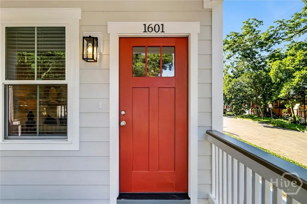 1601 Grove Street Savannah, GA 31401
