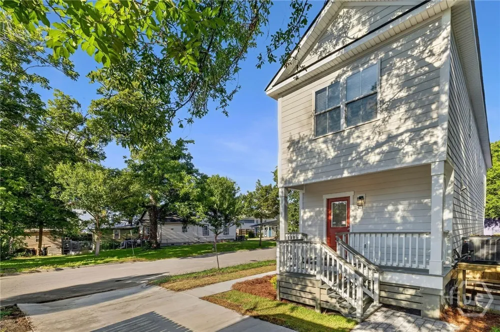 1601 Grove Street Savannah, GA 31401