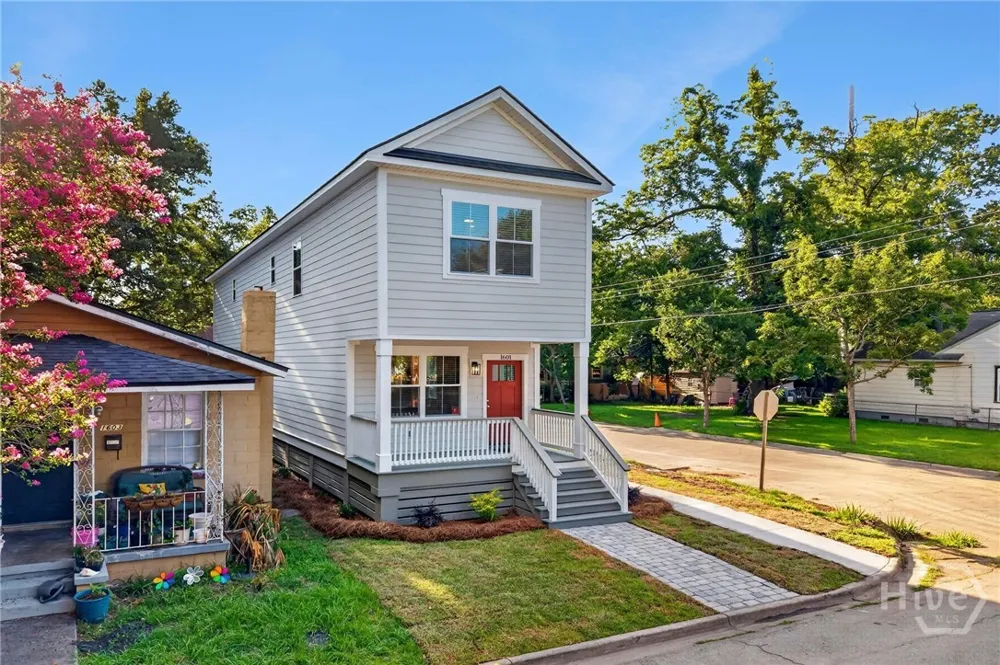 1601 Grove Street Savannah, GA 31401
