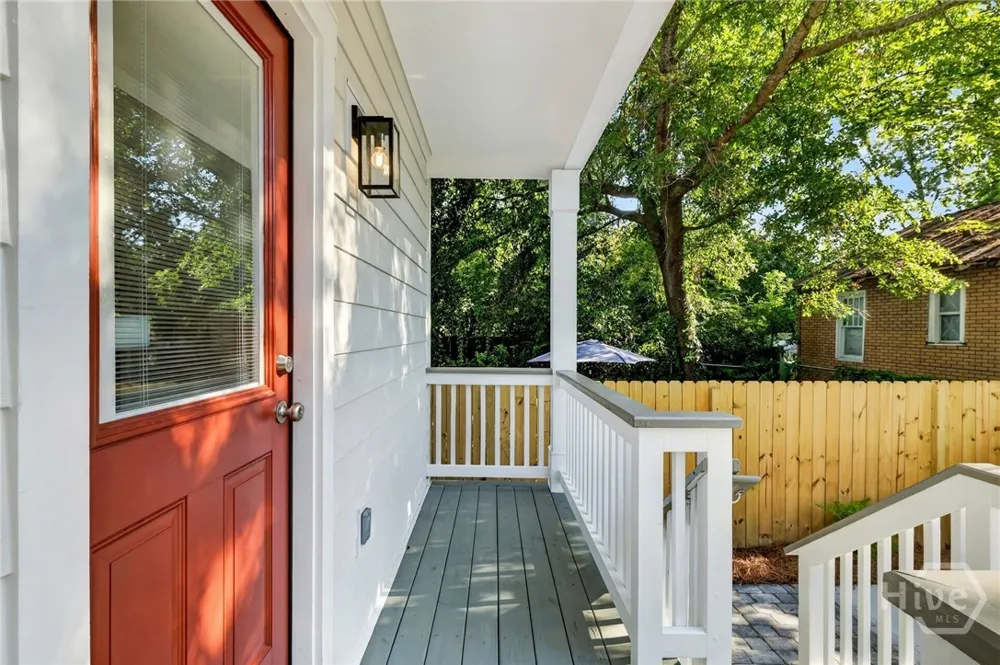 1601 Grove Street Savannah, GA 31401